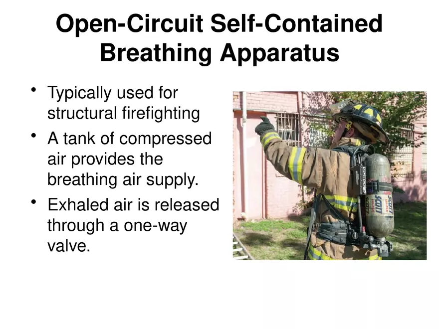 Chapter 3 Personal Protective Equipment Part 5 - Page 3