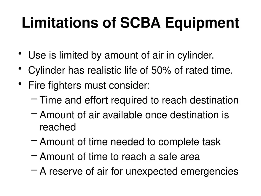 Chapter 3 Personal Protective Equipment Part 5 - Page 6
