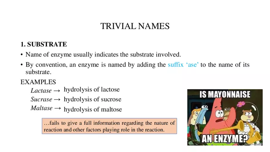 Enzyme Nomenclature - Page 2