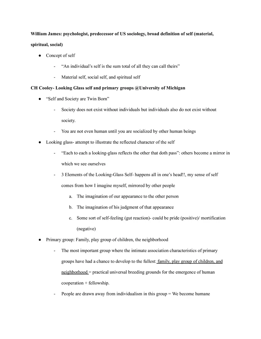 Nature vs. Nurture in Cultural Change Marx vs. Weber Debate - Page 3