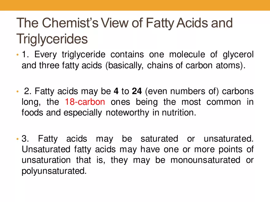 The Lipids - Triglycerides, Phospholipids, and Sterols - Page 2