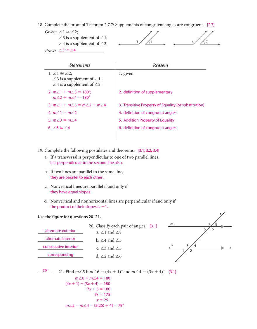 Set Operations and Venn Diagram Interpretation - Page 5