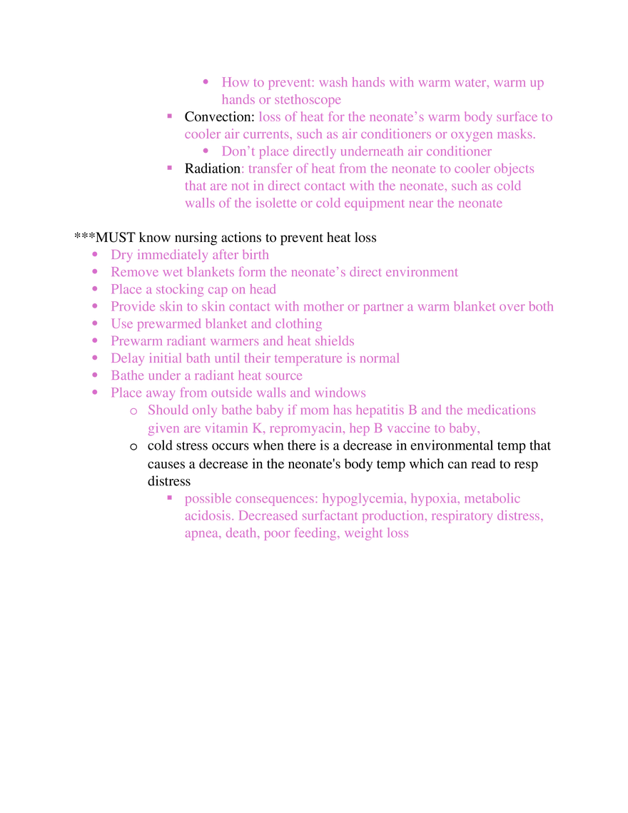 Postpartum Assessment and Immunization Guidelines Part 2 - Page 13
