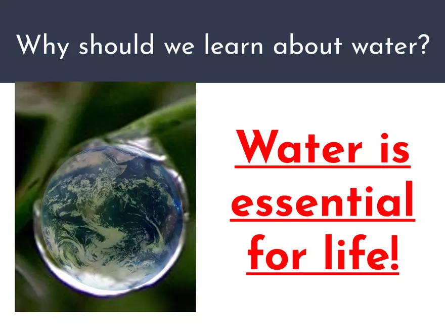 The Structure of Water - Page 3