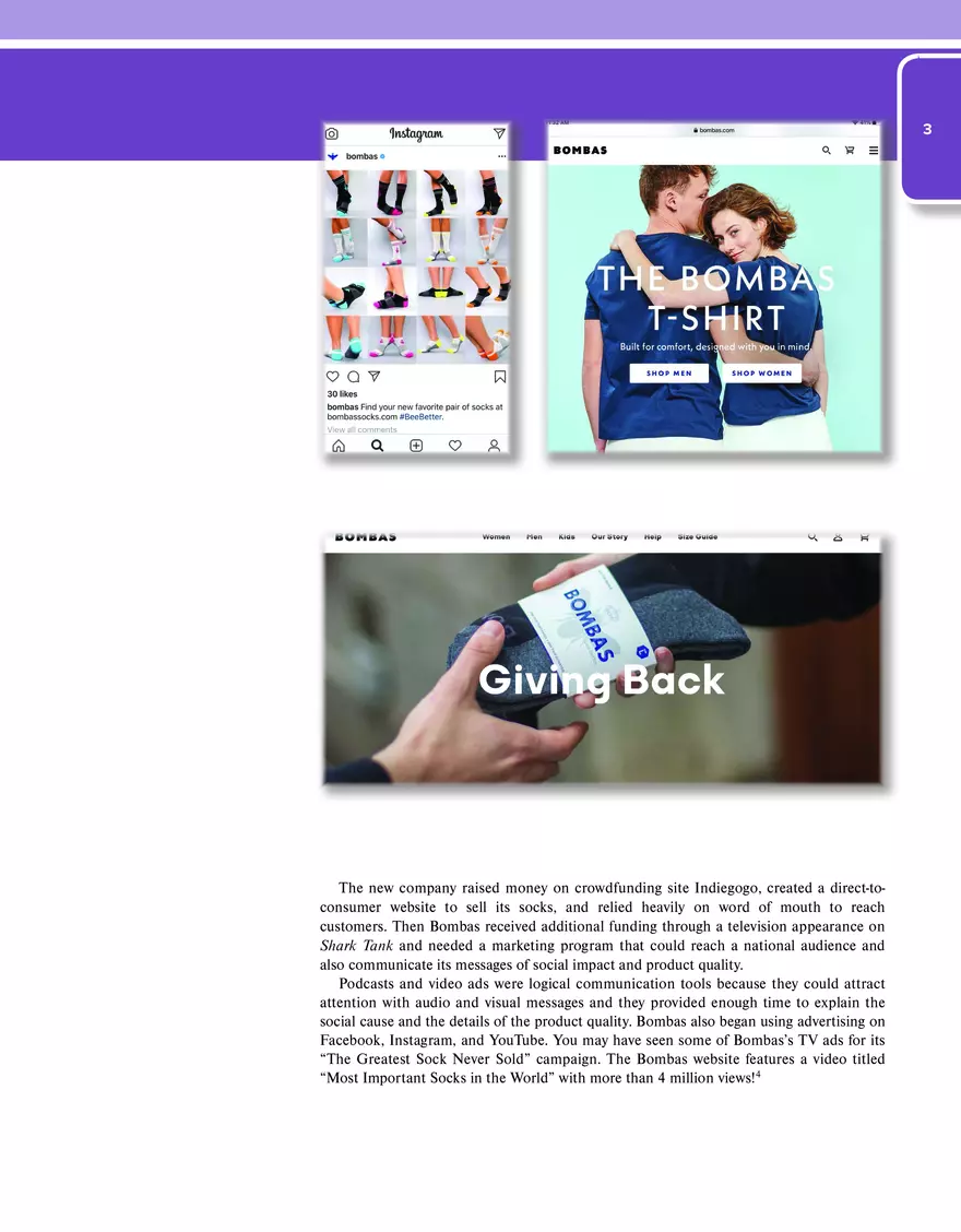 Creating Customer Relationships and Value Through Marketing - Page 2