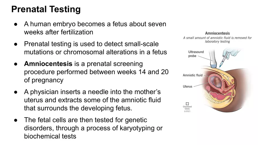 Alterations in Chromosome Number or Structure - Page 12