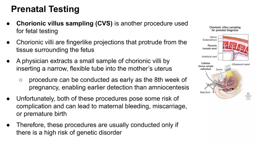 Alterations in Chromosome Number or Structure - Page 14