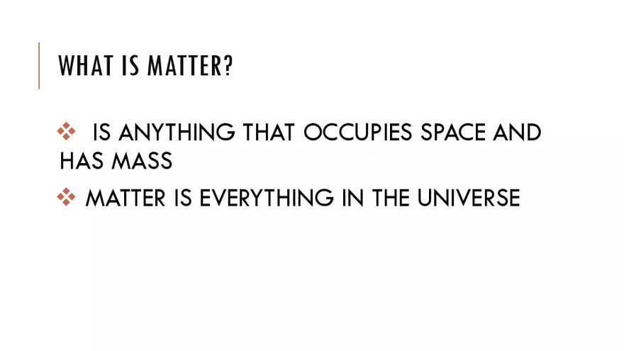 What Is Matter - Page 2