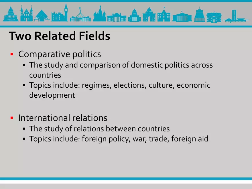 Essentials of Comparative Politics Lecture - Page 4