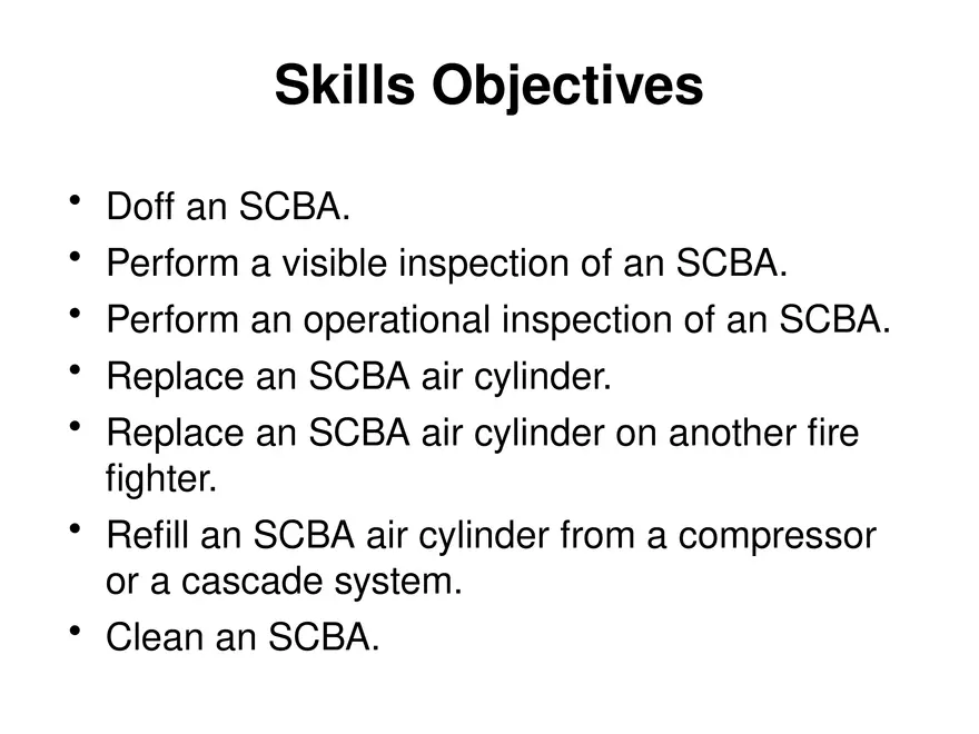 Chapter 3 Personal Protective Equipment Part 1 - Page 10