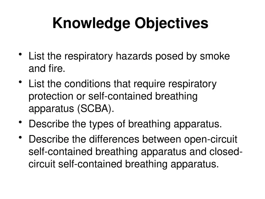 Chapter 3 Personal Protective Equipment Part 1 - Page 6