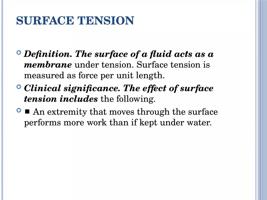 Aquatic Exercises Lecture Part 1 - Page 8
