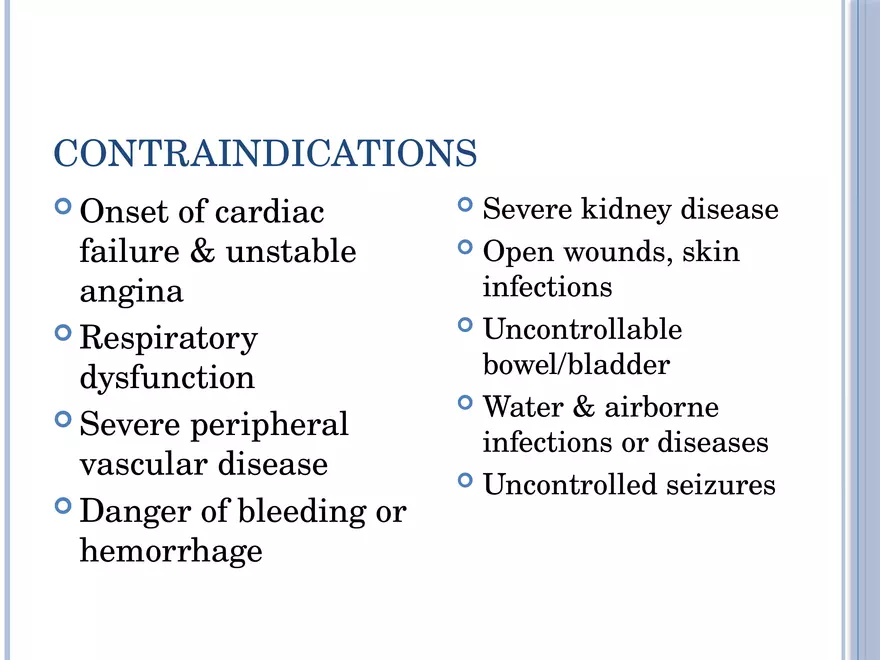 Aquatic Exercises Lecture Part 1 - Page 4