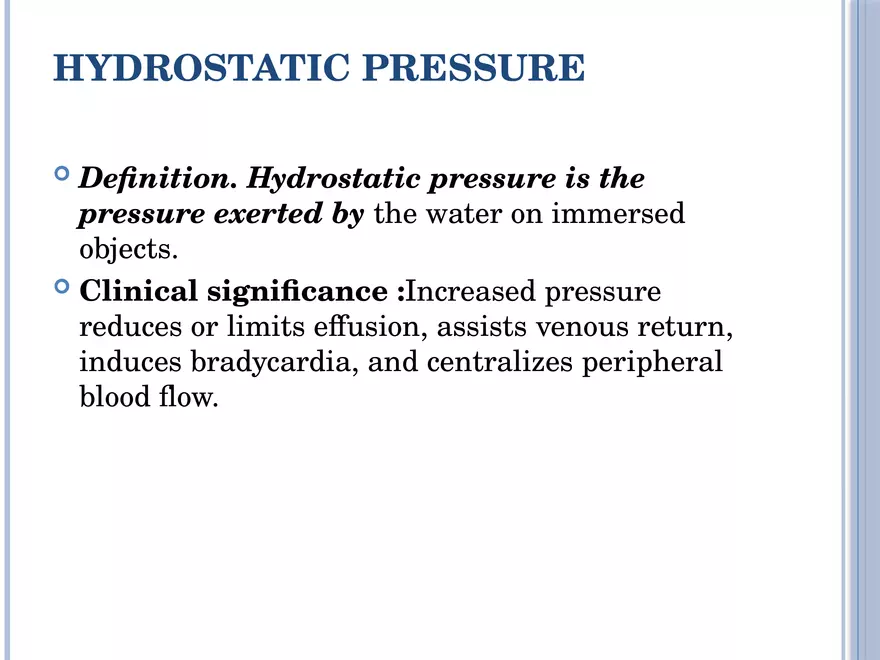 Aquatic Exercises Lecture Part 1 - Page 6