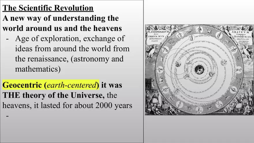 The Scientific Revolution Part One - Page 4