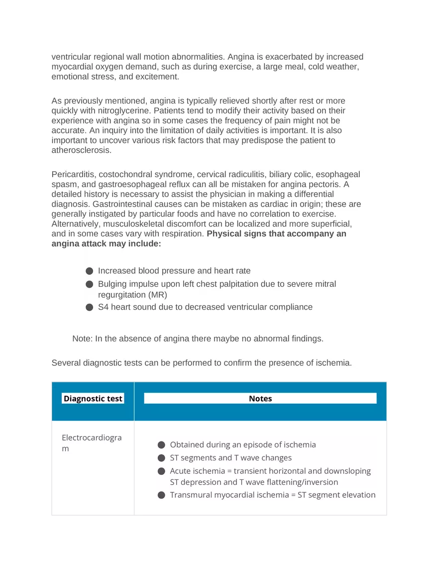 Intro to Cardiology Module 1 Guide Part 10 - Page 3