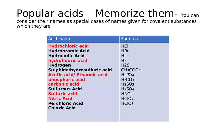 The Prefix Table on the Board - Page 8