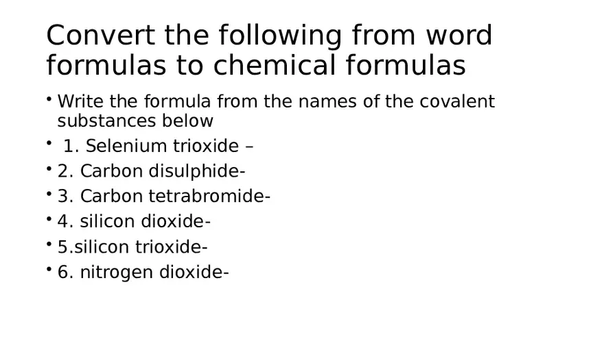 The Prefix Table on the Board - Page 4