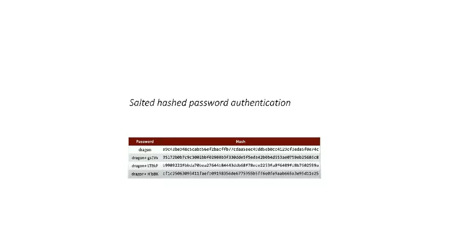 Authentication in Information Security Part 3 - Page 8
