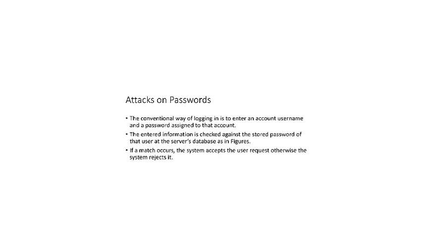 Authentication in Information Security Part 3 - Page 2