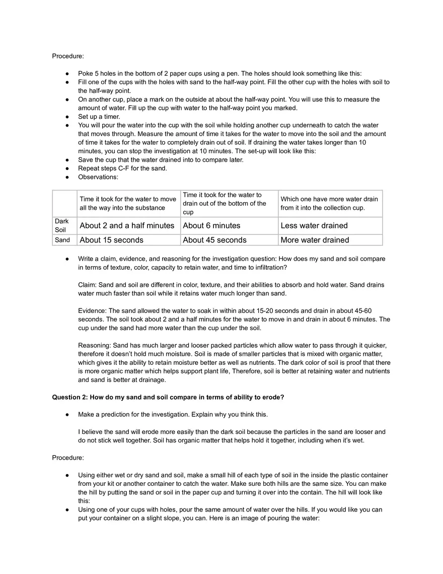 Changing Earth Lab - Page 2