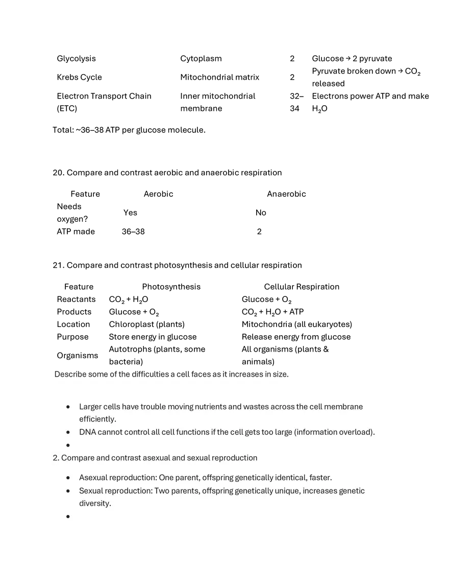 What is ATP and How is it Used by Cells - Page 5