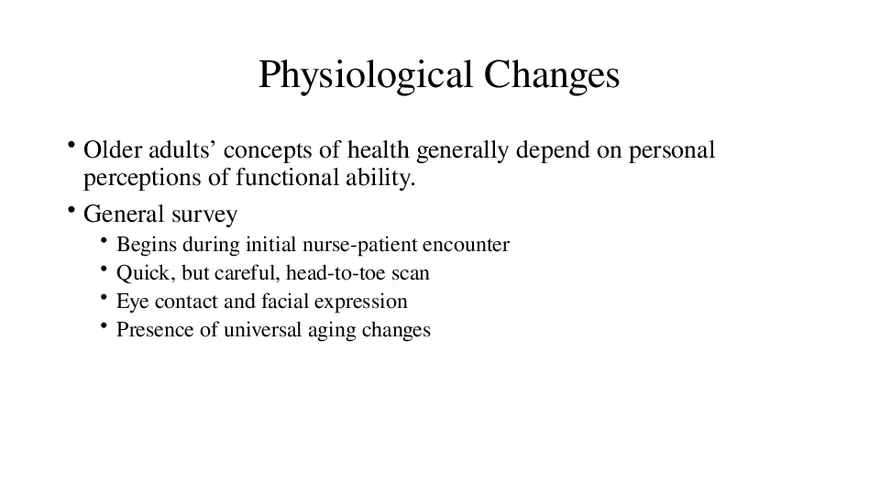 Human Growth and Development Lecture Part 5 - Page 11