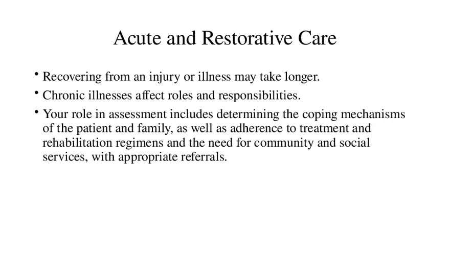 Human Growth and Development Lecture Part 5 - Page 2