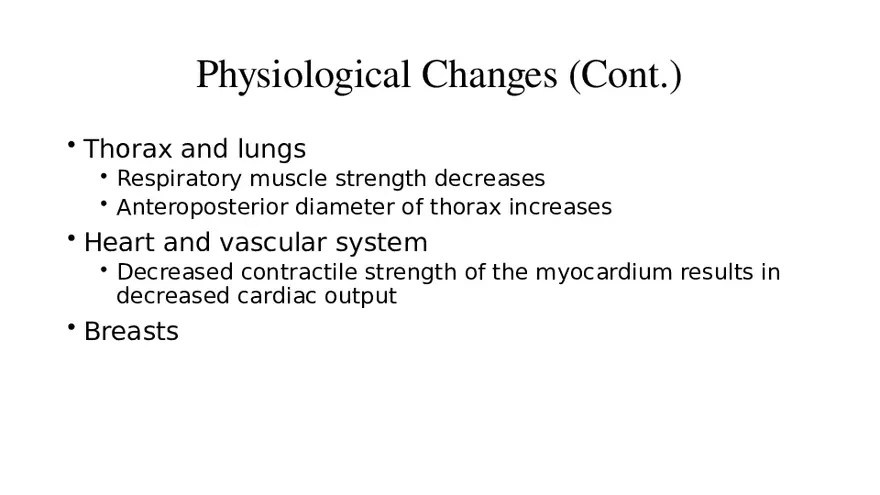 Human Growth and Development Lecture Part 5 - Page 3