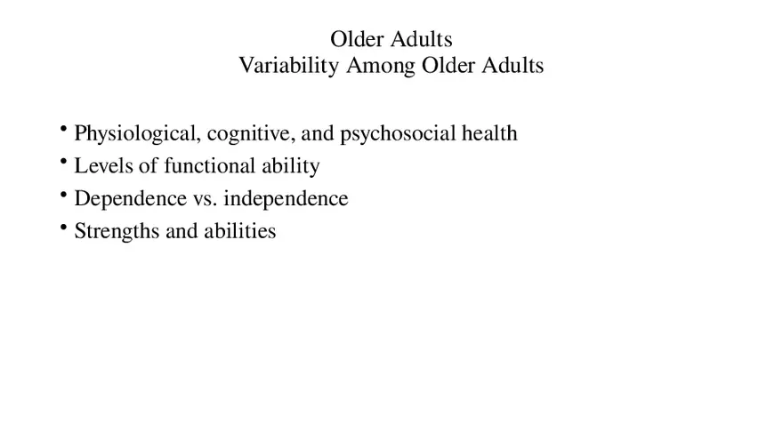 Human Growth and Development Lecture Part 5 - Page 5