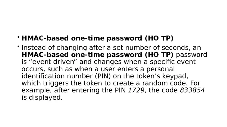 Something You Have Authentication - Page 14