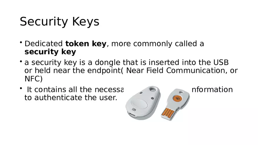 Something You Have Authentication - Page 6