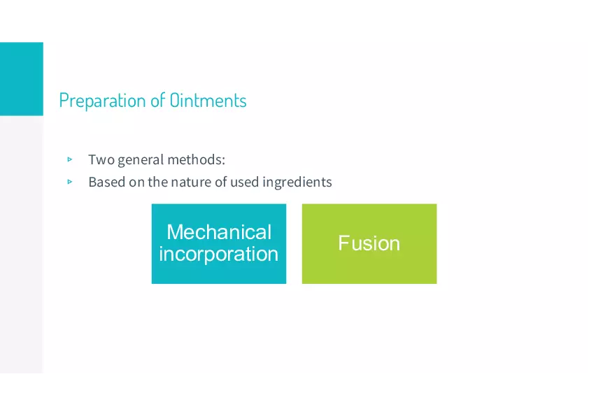 Ointments Lecture 3 - Page 10