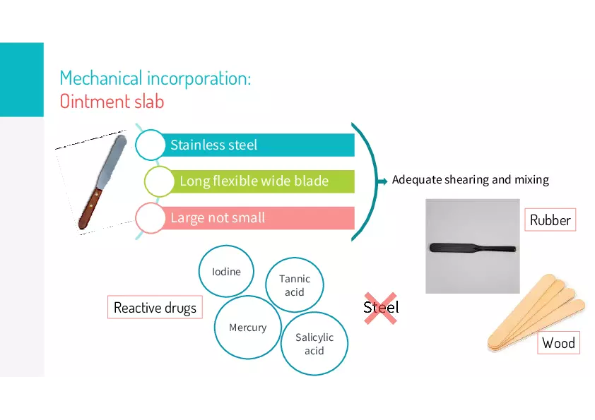 Ointments Lecture 3 - Page 4