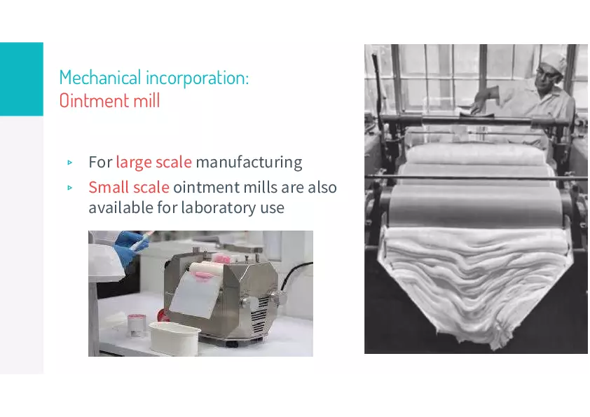 Ointments Lecture 3 - Page 5