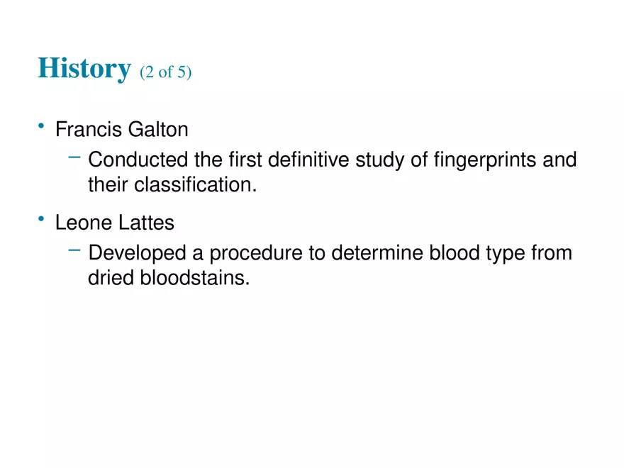 Criminalistics - An Introduction to Forensic Science Part 1 - Page 9