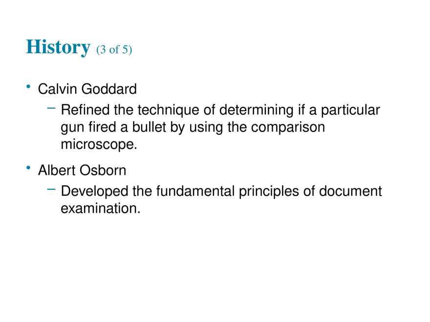 Criminalistics - An Introduction to Forensic Science Part 1 - Page 10