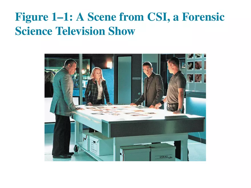 Criminalistics - An Introduction to Forensic Science Part 1 - Page 4