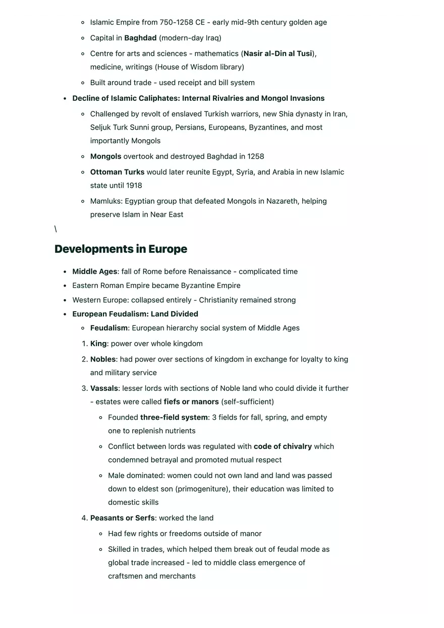 The Global Tapestry Guide - Page 4