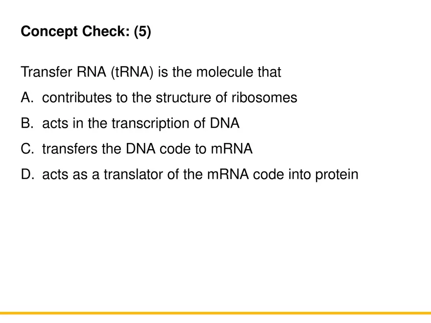 An Introduction to Microbial Genetics Lecture Part 7 - Page 2