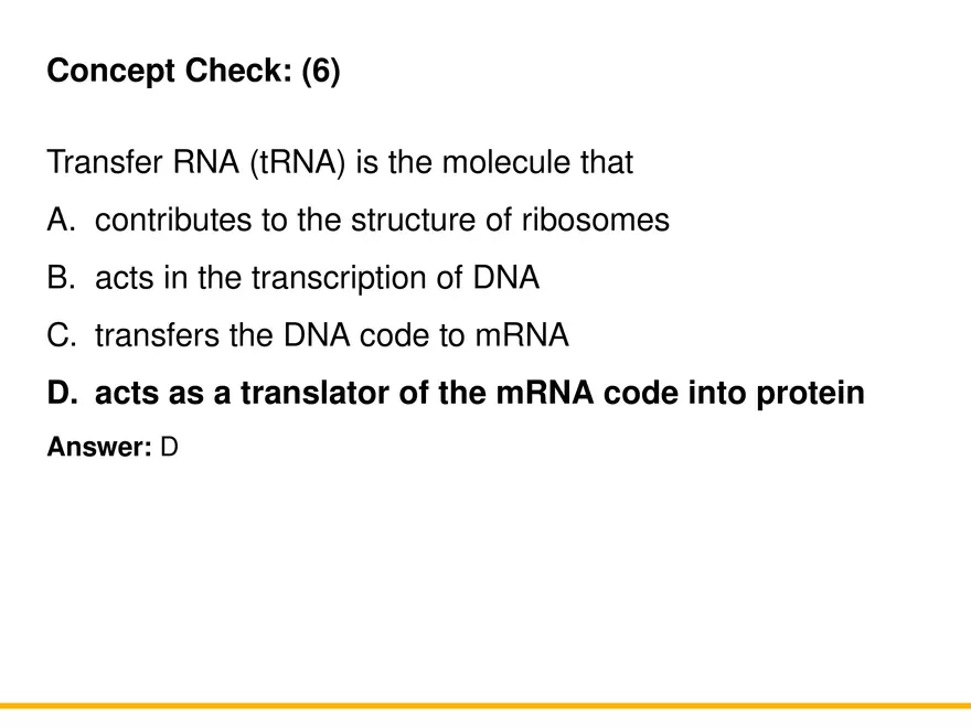 An Introduction to Microbial Genetics Lecture Part 7 - Page 3