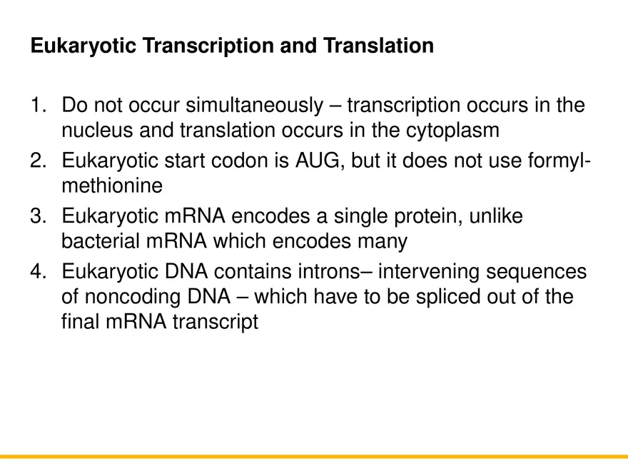 An Introduction to Microbial Genetics Lecture Part 7 - Page 5