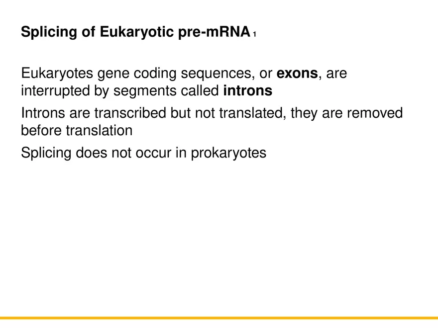 An Introduction to Microbial Genetics Lecture Part 7 - Page 6