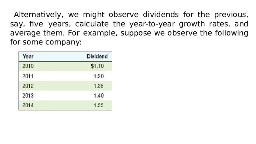 Chapter 14 Cost of Capital Lecture 2 - Page 3