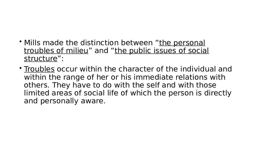 Chapter 1 What is Sociology - Page 16