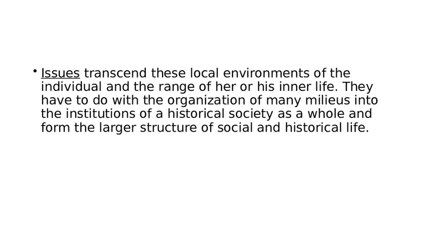 Chapter 1 What is Sociology - Page 3