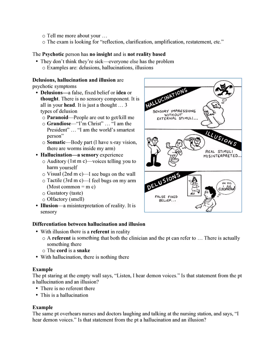Nursing Exam Review Lecture 4 Crutches Canes Walkers - Page 5