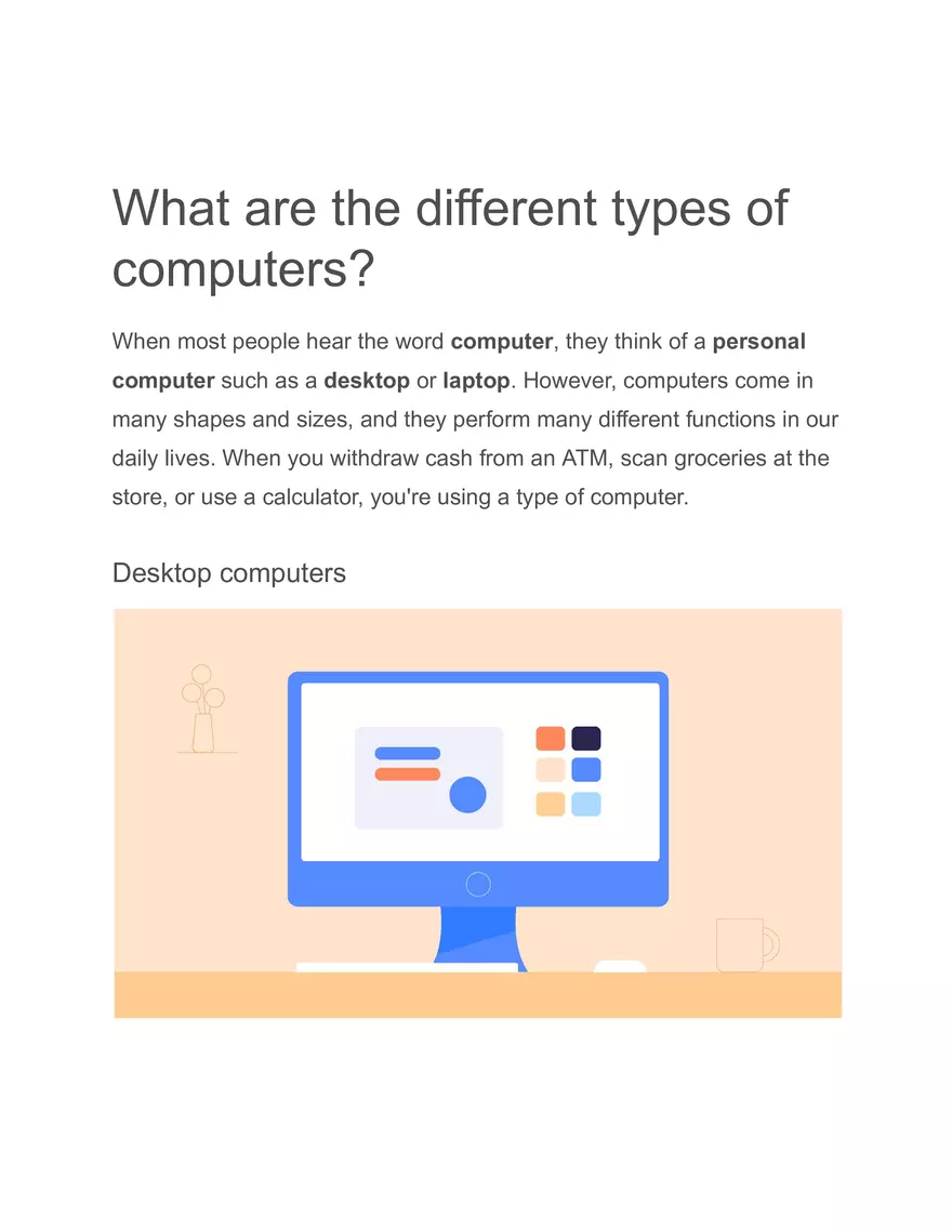 What is a Computer - Page 2
