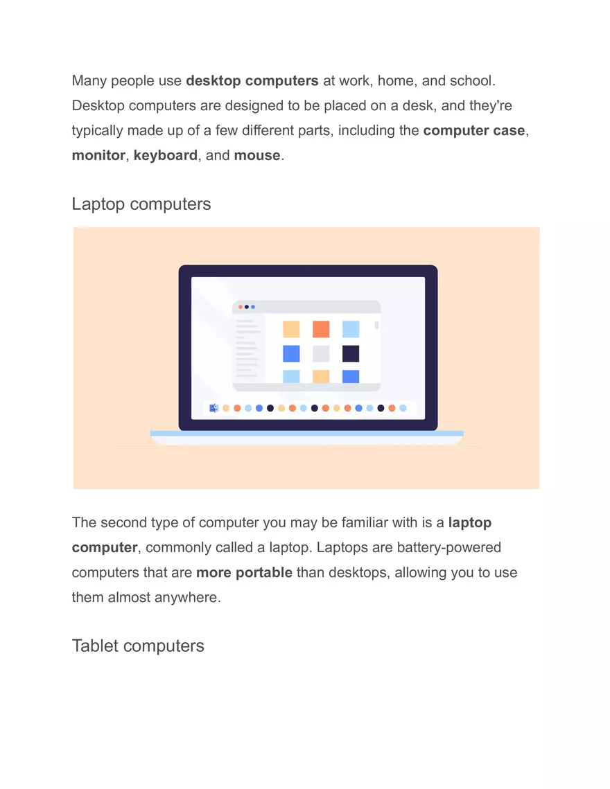 What is a Computer - Page 3