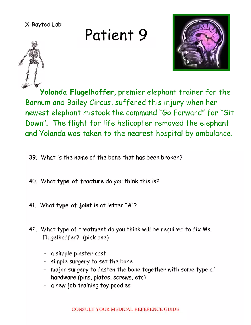 X-Ray Web Lab - Page 9